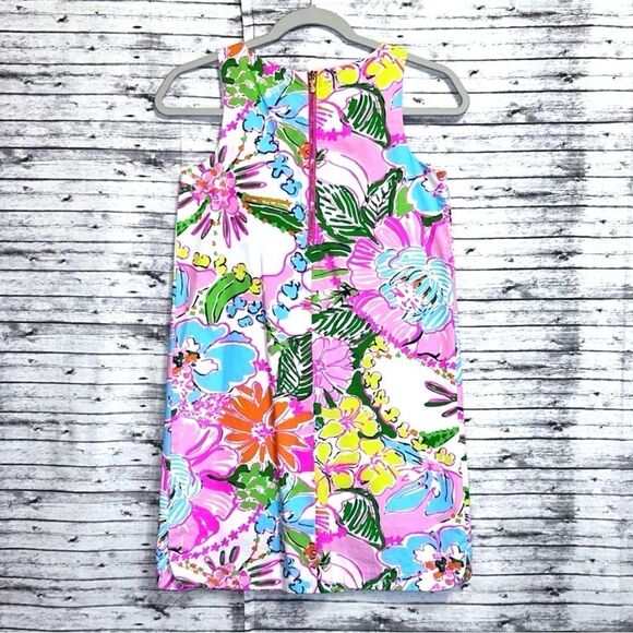 Lilly Pulitzer for Target Nosey Posie Shift Dress - Picture 2 of 8